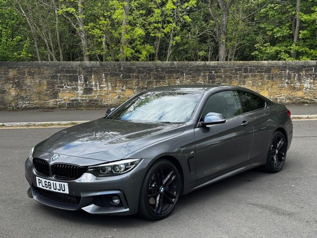 View our BMW 4 SERIES