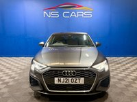 USED 2021 21 AUDI A3 1.5 TFSI 35 S line Sportback 5dr Petrol S Tronic Euro 6 (s/s) (150 ps) 