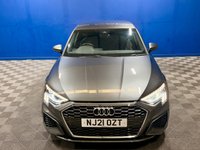 USED 2021 21 AUDI A3 1.5 TFSI 35 S line Sportback 5dr Petrol S Tronic Euro 6 (s/s) (150 ps) 