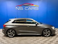 USED 2021 21 AUDI A3 1.5 TFSI 35 S line Sportback 5dr Petrol S Tronic Euro 6 (s/s) (150 ps) 