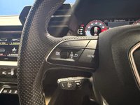 USED 2021 21 AUDI A3 1.5 TFSI 35 S line Sportback 5dr Petrol S Tronic Euro 6 (s/s) (150 ps) 