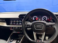 USED 2021 21 AUDI A3 1.5 TFSI 35 S line Sportback 5dr Petrol S Tronic Euro 6 (s/s) (150 ps) 