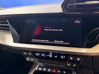 USED 2021 21 AUDI A3 1.5 TFSI 35 S line Sportback 5dr Petrol S Tronic Euro 6 (s/s) (150 ps) 