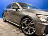 USED 2021 21 AUDI A3 1.5 TFSI 35 S line Sportback 5dr Petrol S Tronic Euro 6 (s/s) (150 ps) 