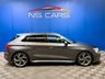 USED 2021 21 AUDI A3 1.5 TFSI 35 S line Sportback 5dr Petrol S Tronic Euro 6 (s/s) (150 ps) 