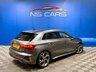 USED 2021 21 AUDI A3 1.5 TFSI 35 S line Sportback 5dr Petrol S Tronic Euro 6 (s/s) (150 ps) 