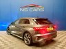 USED 2021 21 AUDI A3 1.5 TFSI 35 S line Sportback 5dr Petrol S Tronic Euro 6 (s/s) (150 ps) 