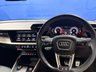 USED 2021 21 AUDI A3 1.5 TFSI 35 S line Sportback 5dr Petrol S Tronic Euro 6 (s/s) (150 ps) 