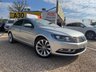 USED 2015 15 VOLKSWAGEN CC 2.0 TDI BlueMotion Tech GT Euro 5 (s/s) 4dr Sat Nav + Leather + DAB