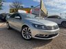 USED 2015 15 VOLKSWAGEN CC 2.0 TDI BlueMotion Tech GT Euro 5 (s/s) 4dr Sat Nav + Leather + DAB
