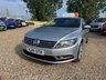 USED 2015 15 VOLKSWAGEN CC 2.0 TDI BlueMotion Tech GT Euro 5 (s/s) 4dr Sat Nav + Leather + DAB