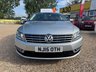 USED 2015 15 VOLKSWAGEN CC 2.0 TDI BlueMotion Tech GT Euro 5 (s/s) 4dr Sat Nav + Leather + DAB