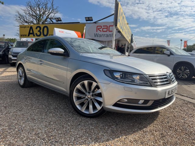 View our VOLKSWAGEN CC