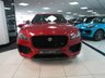USED 2018 67 JAGUAR F-PACE 3.0 D300 V6 S SUV 5dr Diesel Auto AWD Euro 6 (s/s) (300 ps) PANO+22S+PERF SEATS+BLK PK+JSH