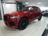 USED 2018 67 JAGUAR F-PACE 3.0 D300 V6 S SUV 5dr Diesel Auto AWD Euro 6 (s/s) (300 ps) PANO+22S+PERF SEATS+BLK PK+JSH