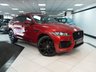 USED 2018 67 JAGUAR F-PACE 3.0 D300 V6 S SUV 5dr Diesel Auto AWD Euro 6 (s/s) (300 ps) PANO+22S+PERF SEATS+BLK PK+JSH
