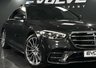 USED 2022 22 MERCEDES-BENZ S-CLASS 2.9 S350Ld AMG Line (Premium) Saloon 4dr Diesel G-Tronic+ Euro 6 (s/s) (286 ps) PAN ROOF, BURMESTER, AMBIENT!