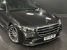USED 2022 22 MERCEDES-BENZ S-CLASS 2.9 S350Ld AMG Line (Premium) Saloon 4dr Diesel G-Tronic+ Euro 6 (s/s) (286 ps) PAN ROOF, BURMESTER, AMBIENT!