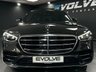 USED 2022 22 MERCEDES-BENZ S-CLASS 2.9 S350Ld AMG Line (Premium) Saloon 4dr Diesel G-Tronic+ Euro 6 (s/s) (286 ps) PAN ROOF, BURMESTER, AMBIENT!