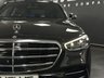 USED 2022 22 MERCEDES-BENZ S-CLASS 2.9 S350Ld AMG Line (Premium) Saloon 4dr Diesel G-Tronic+ Euro 6 (s/s) (286 ps) PAN ROOF, BURMESTER, AMBIENT!