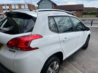 USED 2014 14 PEUGEOT 2008 1.2 VTi Active SUV 5dr Petrol Manual Euro 5 (82 ps) 