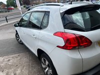 USED 2014 14 PEUGEOT 2008 1.2 VTi Active SUV 5dr Petrol Manual Euro 5 (82 ps) 