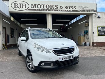2014 PEUGEOT 2008