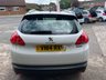 USED 2014 14 PEUGEOT 2008 1.2 VTi Active SUV 5dr Petrol Manual Euro 5 (82 ps) 