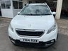USED 2014 14 PEUGEOT 2008 1.2 VTi Active SUV 5dr Petrol Manual Euro 5 (82 ps) 