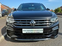 USED 2023 23 VOLKSWAGEN TIGUAN 1.5 TSI R-Line SUV 5dr Petrol DSG Euro 6 (s/s) (150 ps) 