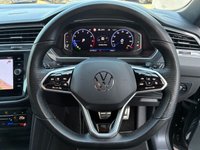 USED 2023 23 VOLKSWAGEN TIGUAN 1.5 TSI R-Line SUV 5dr Petrol DSG Euro 6 (s/s) (150 ps) 