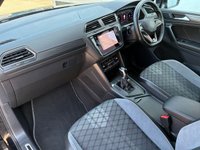 USED 2023 23 VOLKSWAGEN TIGUAN 1.5 TSI R-Line SUV 5dr Petrol DSG Euro 6 (s/s) (150 ps) 