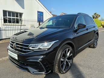 2023 VOLKSWAGEN TIGUAN