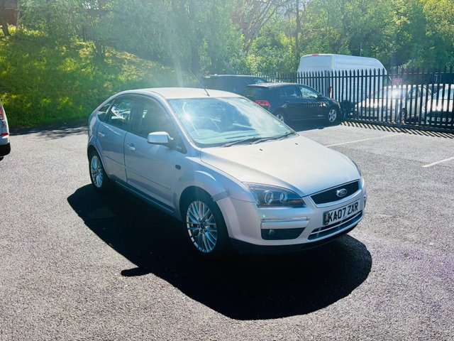 View our FORD FOCUS