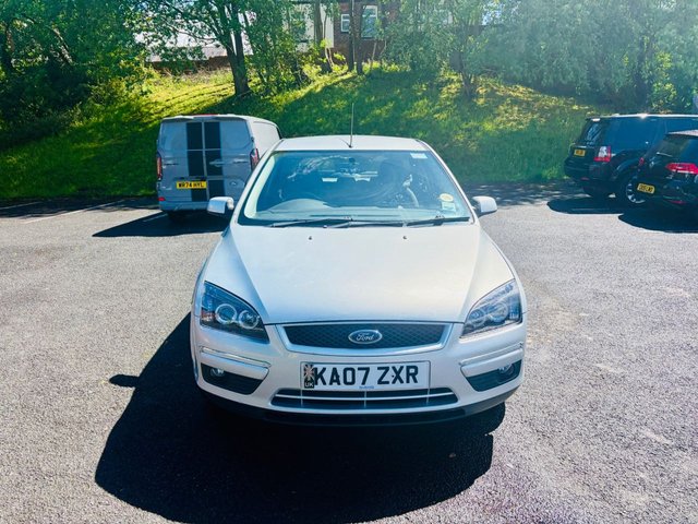 View our FORD FOCUS