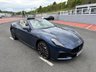 USED 2025 25 MASERATI GRANCABRIO 3.0 V6 Trofeo Convertible 2dr Petrol ZF AWD Euro 6 (s/s) (550 ps) Blu Modena Metallic with Ghiaccio leather, only 3,850 miles