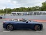 USED 2025 25 MASERATI GRANCABRIO 3.0 V6 Trofeo Convertible 2dr Petrol ZF AWD Euro 6 (s/s) (550 ps) Blu Modena Metallic with Ghiaccio leather, only 3,850 miles