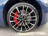 USED 2025 25 MASERATI GRANCABRIO 3.0 V6 Trofeo Convertible 2dr Petrol ZF AWD Euro 6 (s/s) (550 ps) Blu Modena Metallic with Ghiaccio leather, only 3,850 miles