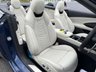 USED 2025 25 MASERATI GRANCABRIO 3.0 V6 Trofeo Convertible 2dr Petrol ZF AWD Euro 6 (s/s) (550 ps) Blu Modena Metallic with Ghiaccio leather, only 3,850 miles
