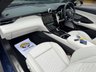 USED 2025 25 MASERATI GRANCABRIO 3.0 V6 Trofeo Convertible 2dr Petrol ZF AWD Euro 6 (s/s) (550 ps) Blu Modena Metallic with Ghiaccio leather, only 3,850 miles