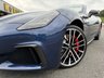 USED 2025 25 MASERATI GRANCABRIO 3.0 V6 Trofeo Convertible 2dr Petrol ZF AWD Euro 6 (s/s) (550 ps) Blu Modena Metallic with Ghiaccio leather, only 3,850 miles