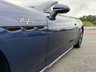 USED 2025 25 MASERATI GRANCABRIO 3.0 V6 Trofeo Convertible 2dr Petrol ZF AWD Euro 6 (s/s) (550 ps) Blu Modena Metallic with Ghiaccio leather, only 3,850 miles