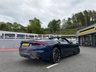 USED 2025 25 MASERATI GRANCABRIO 3.0 V6 Trofeo Convertible 2dr Petrol ZF AWD Euro 6 (s/s) (550 ps) Blu Modena Metallic with Ghiaccio leather, only 3,850 miles
