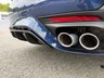 USED 2025 25 MASERATI GRANCABRIO 3.0 V6 Trofeo Convertible 2dr Petrol ZF AWD Euro 6 (s/s) (550 ps) Blu Modena Metallic with Ghiaccio leather, only 3,850 miles