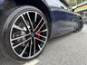 USED 2025 25 MASERATI GRANCABRIO 3.0 V6 Trofeo Convertible 2dr Petrol ZF AWD Euro 6 (s/s) (550 ps) Blu Modena Metallic with Ghiaccio leather, only 3,850 miles