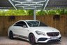 USED 2017 67 MERCEDES-BENZ CLA 2.0 CLA45 AMG Coupe 4dr Petrol SpdS DCT 4MATIC Euro 6 (s/s) (381 ps) READY TO DRIVE AWAY TODAY