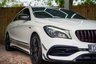 USED 2017 67 MERCEDES-BENZ CLA 2.0 CLA45 AMG Coupe 4dr Petrol SpdS DCT 4MATIC Euro 6 (s/s) (381 ps) READY TO DRIVE AWAY TODAY