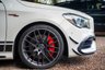 USED 2017 67 MERCEDES-BENZ CLA 2.0 CLA45 AMG Coupe 4dr Petrol SpdS DCT 4MATIC Euro 6 (s/s) (381 ps) READY TO DRIVE AWAY TODAY