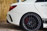 USED 2017 67 MERCEDES-BENZ CLA 2.0 CLA45 AMG Coupe 4dr Petrol SpdS DCT 4MATIC Euro 6 (s/s) (381 ps) READY TO DRIVE AWAY TODAY