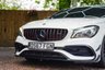 USED 2017 67 MERCEDES-BENZ CLA 2.0 CLA45 AMG Coupe 4dr Petrol SpdS DCT 4MATIC Euro 6 (s/s) (381 ps) READY TO DRIVE AWAY TODAY
